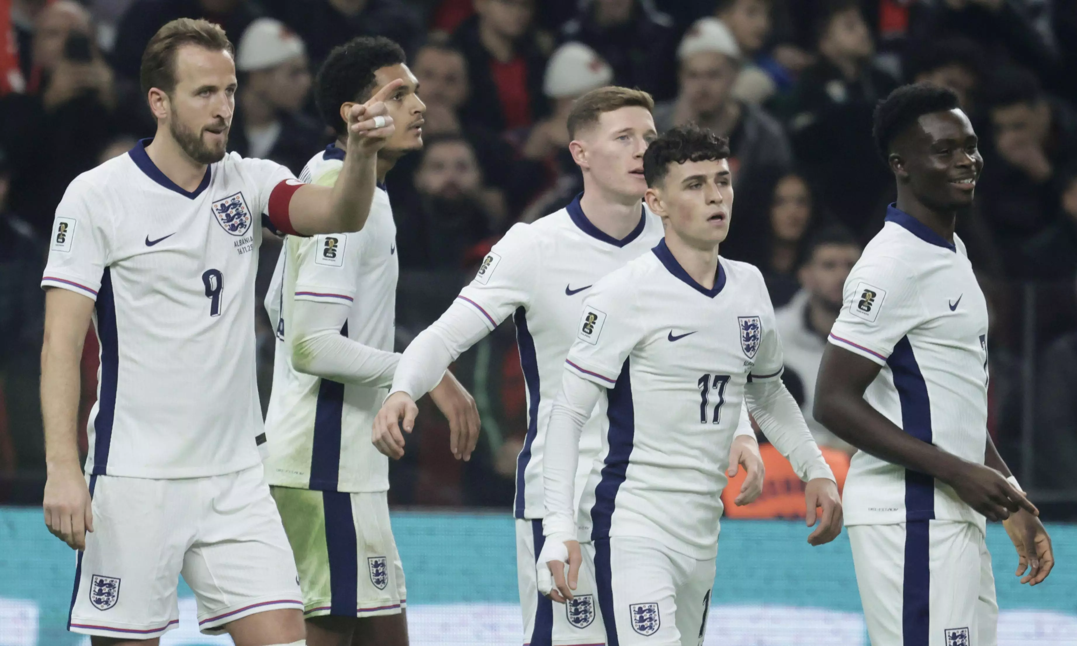 England primed for World Cup after flawless qualifying run